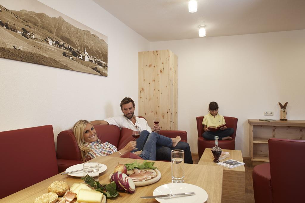 Talackerhof Fiss Room photo