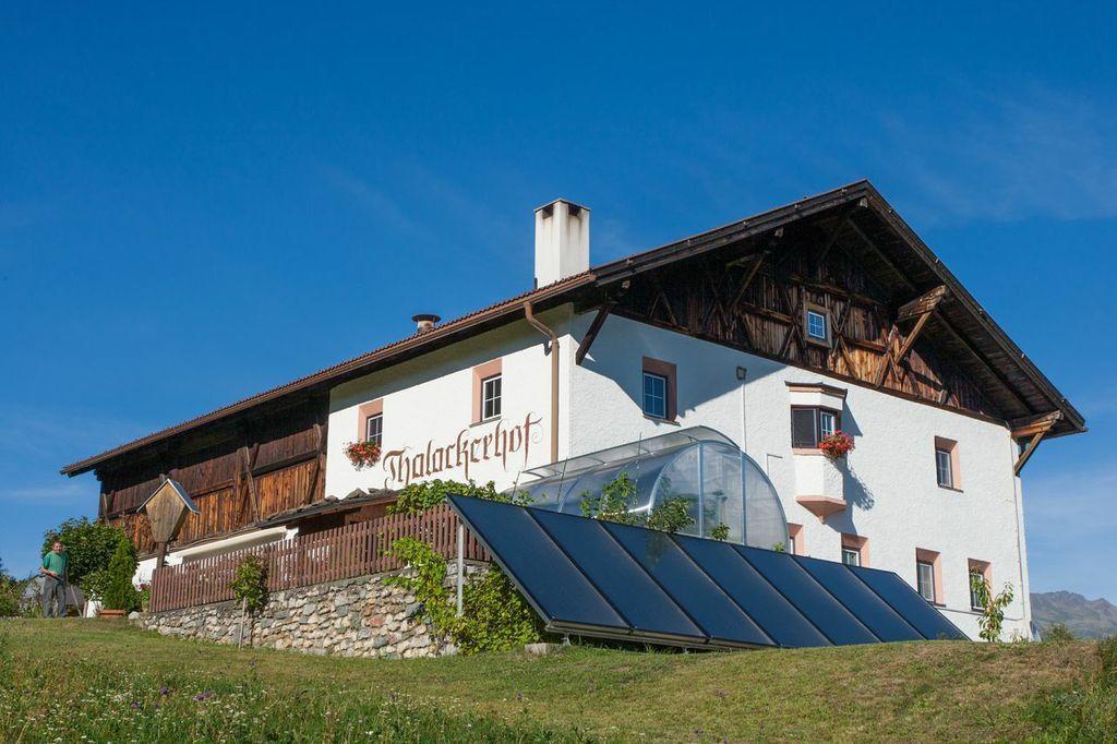 Talackerhof Fiss Exterior photo